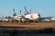 FedEx McDonnell Douglas MD-11F (N584FE) at  Victorville - Southern California Logistics, United States