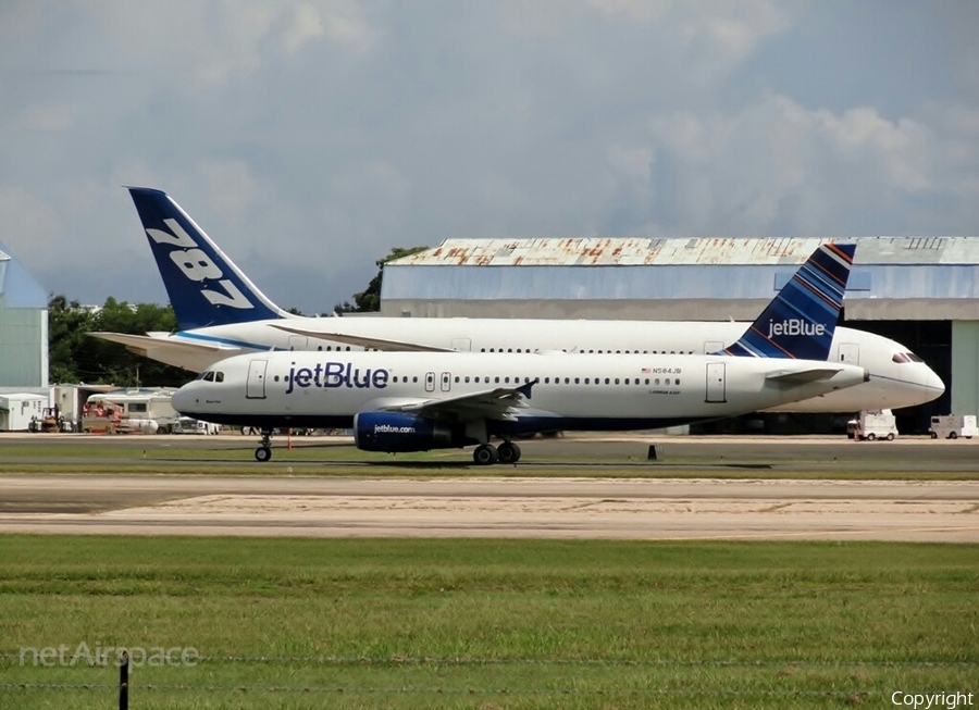 JetBlue Airways Airbus A320-232 (N584JB) | Photo 77615