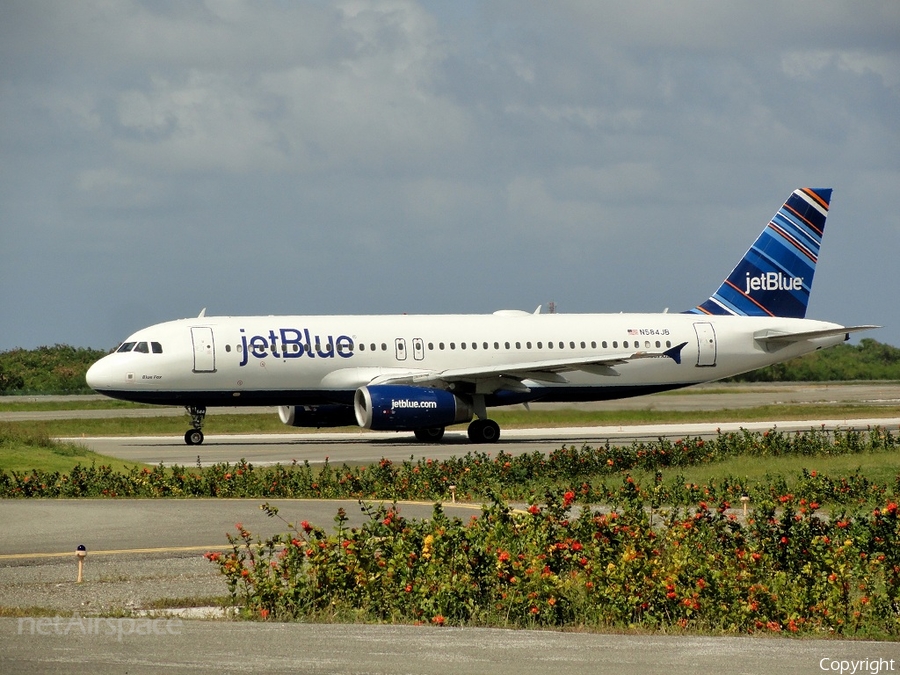 JetBlue Airways Airbus A320-232 (N584JB) | Photo 21097