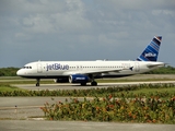 JetBlue Airways Airbus A320-232 (N584JB) at  Punta Cana - International, Dominican Republic