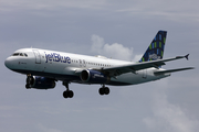 JetBlue Airways Airbus A320-232 (N584JB) at  Philipsburg - Princess Juliana International, Netherland Antilles