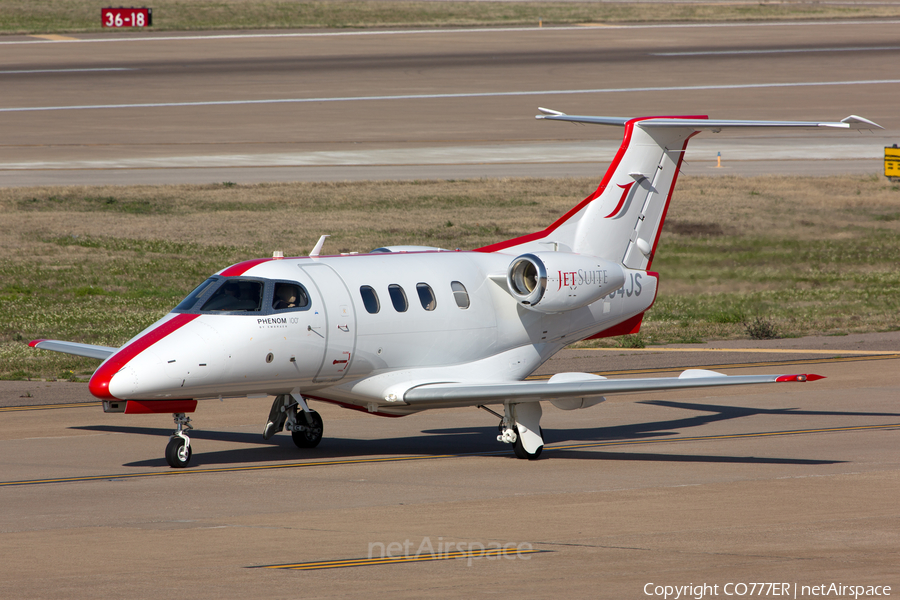 JetSuite Embraer EMB-500 Phenom 100 (N584JS) | Photo 23631