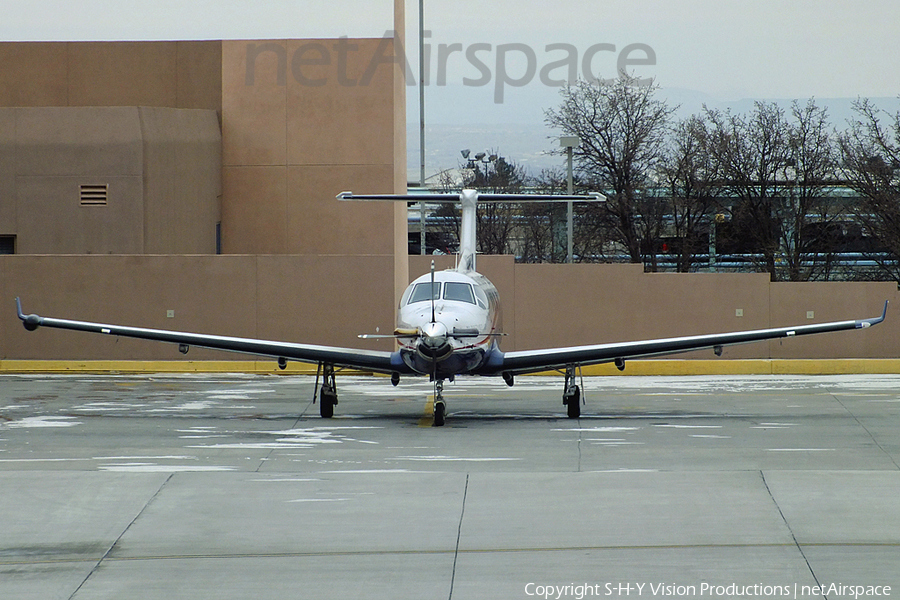 Boutique Air Pilatus PC-12/45 (N584JV) | Photo 69338