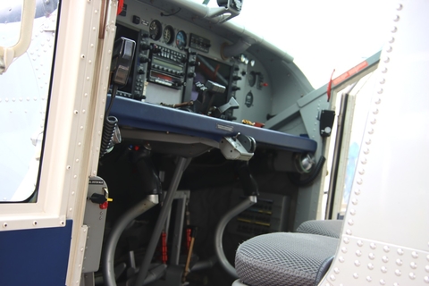 (Private) Pilatus PC-6/B2-H4 Turbo Porter (N584MA) at  Oshkosh - Wittman Regional, United States