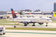 Delta Air Lines Boeing 757-351 (N584NW) at  Los Angeles - International, United States