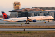 Delta Air Lines Boeing 757-351 (N584NW) at  Los Angeles - International, United States