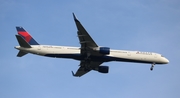 Delta Air Lines Boeing 757-351 (N584NW) at  Orlando - International (McCoy), United States