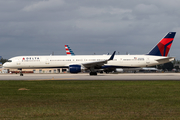 Delta Air Lines Boeing 757-351 (N584NW) at  Miami - International, United States