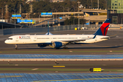 Delta Air Lines Boeing 757-351 (N584NW) at  San Francisco - International, United States