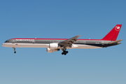 Northwest Airlines Boeing 757-351 (N584NW) at  Las Vegas - Harry Reid International, United States