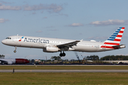 American Airlines Airbus A321-231 (N584UW) at  Orlando - International (McCoy), United States