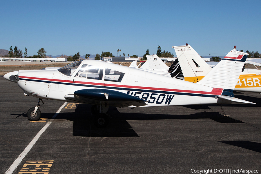 NextGen Flight Academy Piper PA-28-160 Cherokee (N5850W) | Photo 544870