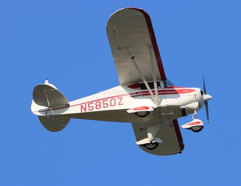 (Private) Piper PA-22-108 Colt (N5850Z) at  Oshkosh - Wittman Regional, United States