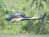 Autoridad de Energia Electrica Eurocopter AS350B2 Ecureuil (N5854Z) at  Ceiba - Jose Aponte de la Torre, Puerto Rico