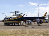 Autoridad de Energia Electrica Eurocopter AS350B2 Ecureuil (N5854Z) at  Ponce - Mercedita International, Puerto Rico