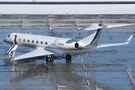 (Private) Gulfstream G-V-SP (G550) (N585A) at  Zurich - Kloten, Switzerland