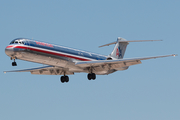 American Airlines McDonnell Douglas MD-82 (N585AA) at  Las Vegas - Harry Reid International, United States