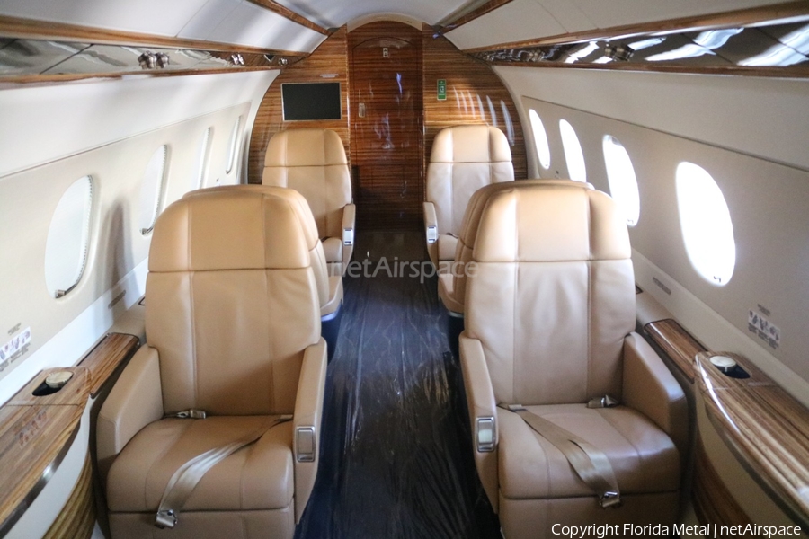 (Private) Embraer EMB-550 Legacy 500 (N585BC) | Photo 303765