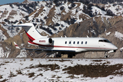 (Private) Bombardier BD-100-1A10 Challenger 300 (N585D) at  Eagle - Vail, United States