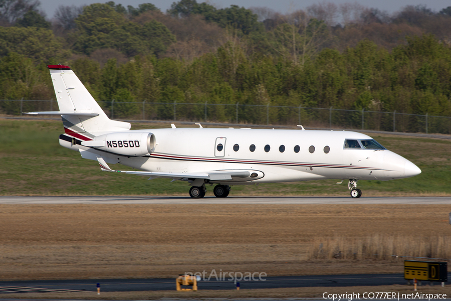 (Private) Gulfstream G200 (N585DD) | Photo 178693