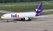 FedEx McDonnell Douglas MD-11F (N585FE) at  Cologne/Bonn, Germany