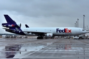 FedEx McDonnell Douglas MD-11F (N585FE) at  Cologne/Bonn, Germany