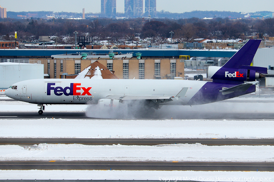 FedEx McDonnell Douglas MD-11F (N585FE) | Photo 150221