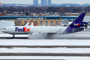 FedEx McDonnell Douglas MD-11F (N585FE) at  New York - John F. Kennedy International, United States