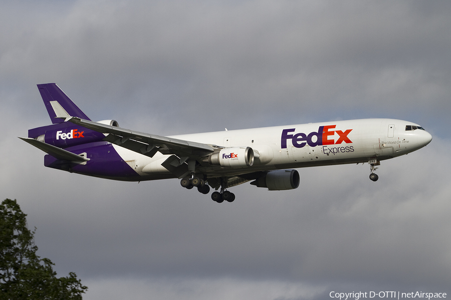 FedEx McDonnell Douglas MD-11F (N585FE) | Photo 385309