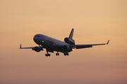 FedEx McDonnell Douglas MD-11F (N585FE) at  Luxembourg - Findel, Luxembourg