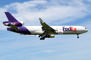 FedEx McDonnell Douglas MD-11F (N585FE) at  San Juan - Luis Munoz Marin International, Puerto Rico