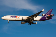 FedEx McDonnell Douglas MD-11F (N585FE) at  Tampa - International, United States