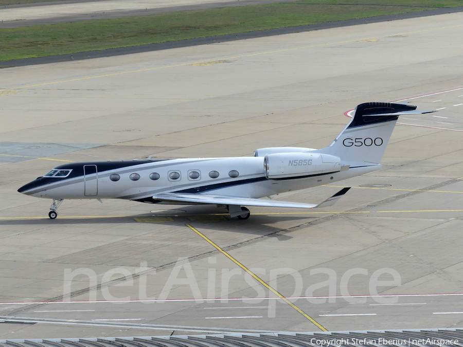 (Private) Gulfstream VII G500 (N585G) | Photo 531453