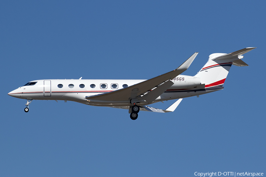 (Private) Gulfstream G650ER (N585GS) | Photo 540787