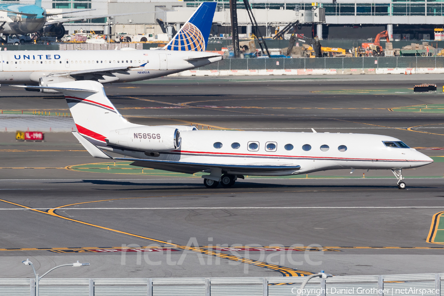 (Private) Gulfstream G650ER (N585GS) | Photo 255345