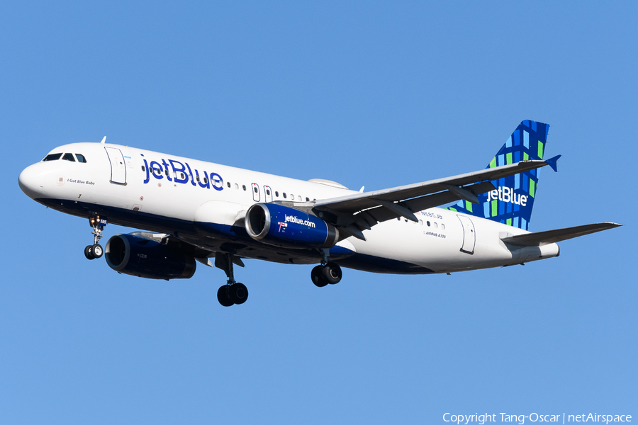 JetBlue Airways Airbus A320-232 (N585JB) | Photo 561252