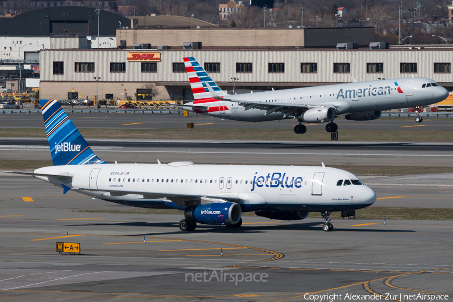 JetBlue Airways Airbus A320-232 (N585JB) | Photo 158399