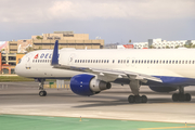 Delta Air Lines Boeing 757-351 (N585NW) at  Los Angeles - International, United States