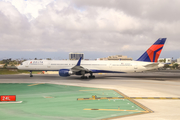 Delta Air Lines Boeing 757-351 (N585NW) at  Los Angeles - International, United States