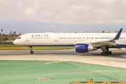 Delta Air Lines Boeing 757-351 (N585NW) at  Los Angeles - International, United States