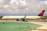 Delta Air Lines Boeing 757-351 (N585NW) at  Los Angeles - International, United States