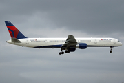 Delta Air Lines Boeing 757-351 (N585NW) at  Miami - International, United States