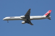 Northwest Airlines Boeing 757-351 (N585NW) at  Orlando - International (McCoy), United States