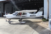 (Private) Tecnam P2008 (N585X) at  Sebring - Regional, United States