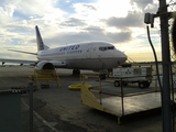 United Airlines Boeing 737-524 (N58606) at  Houston - Willam P. Hobby, United States