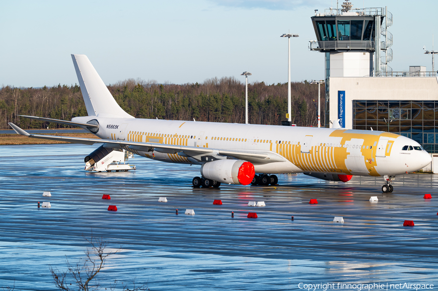 Amazon Prime Air (Hawaiian Airlines) Airbus A330-343E(P2F) (N5869K) | Photo 659768