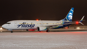 Alaska Airlines Boeing 737-890 (N586AS) at  Anchorage - Ted Stevens International, United States