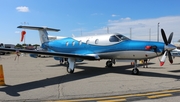 (Private) Pilatus PC-12/47E (N586DR) at  Oakland County - International, United States