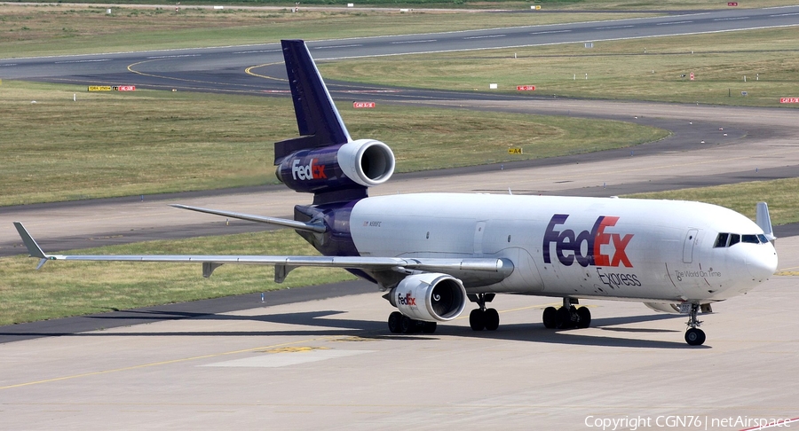 FedEx McDonnell Douglas MD-11F (N586FE) | Photo 455138