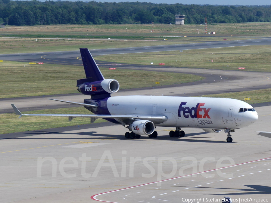 FedEx McDonnell Douglas MD-11F (N586FE) | Photo 455199